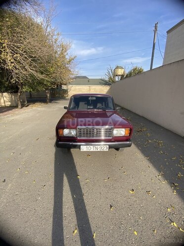 LADA (VAZ) 2107 2001, 10,000 km - 1.6 l - Biləsuvar