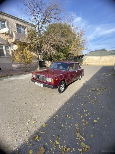 LADA (VAZ) 2107 2001, 10,000 km - 1.6 l - Biləsuvar