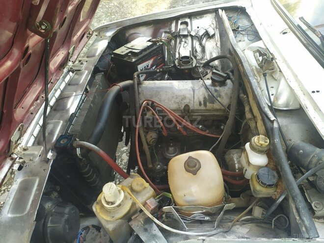 LADA (VAZ) 2105 1981, 28,135 km - 1.3 l - Zaqatala