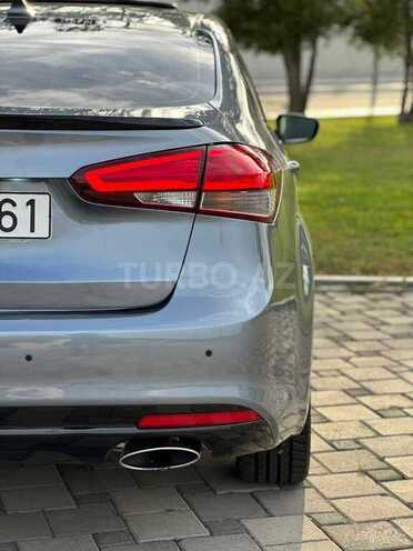 Kia Cerato 2017, 65,000 km - 2.0 л - Bakı