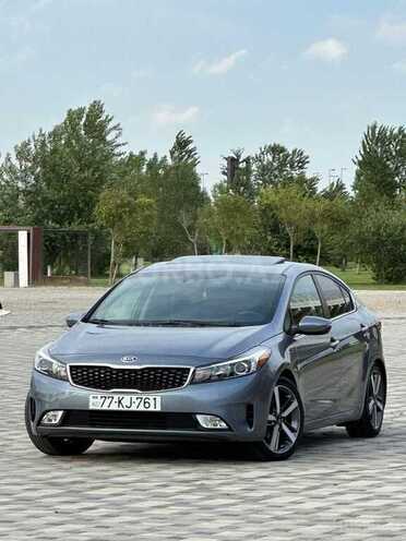 Kia Cerato 2017, 65,000 km - 2.0 л - Bakı