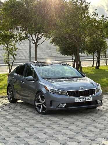 Kia Cerato 2017, 65,000 km - 2.0 л - Bakı