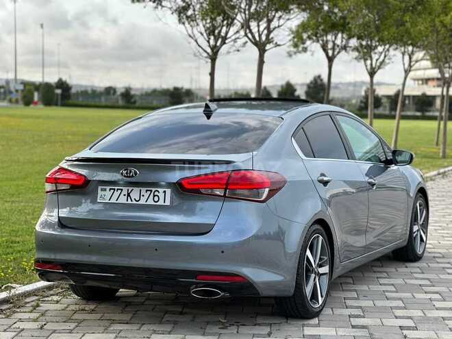 Kia Cerato 2017, 65,000 km - 2.0 л - Bakı