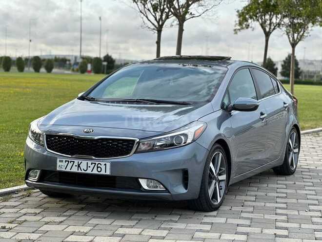 Kia Cerato 2017, 65,000 km - 2.0 л - Bakı