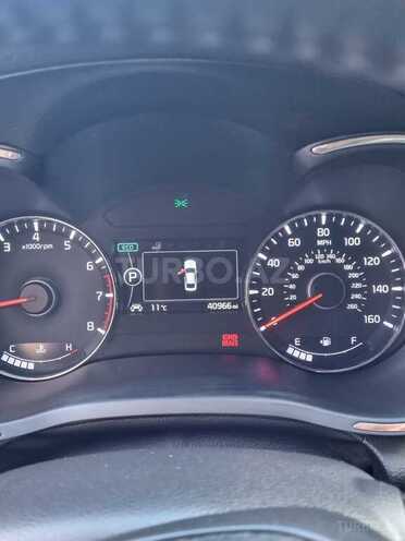 Kia Cerato 2017, 65,000 km - 2.0 л - Bakı