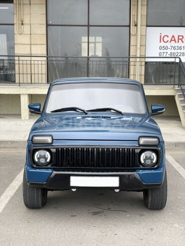 LADA (VAZ) Niva 2015, 140,000 km - 1.7 l - Sumqayıt