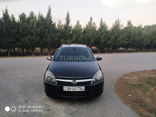 Opel Astra 2005, 215,321 km - 1.4 l - Bakı