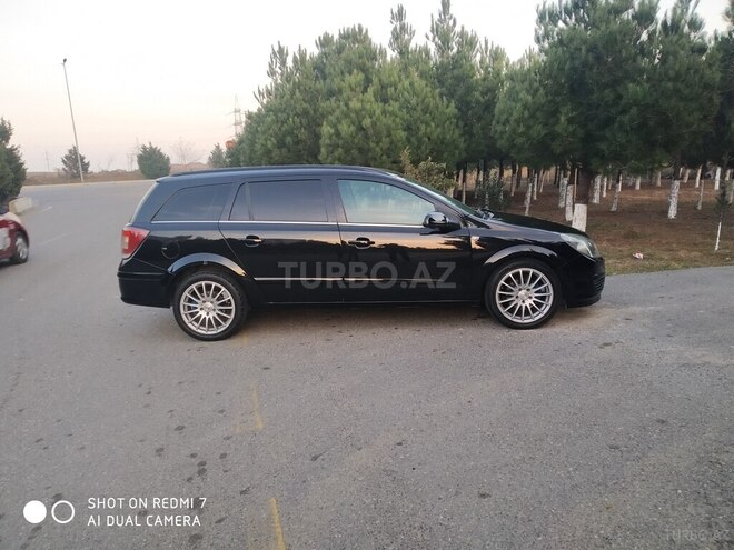 Opel Astra 2005, 215,321 km - 1.4 l - Bakı