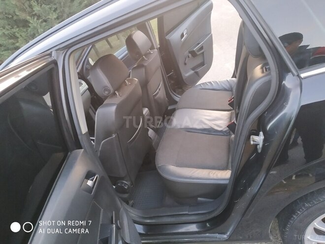 Opel Astra 2005, 215,321 km - 1.4 l - Bakı