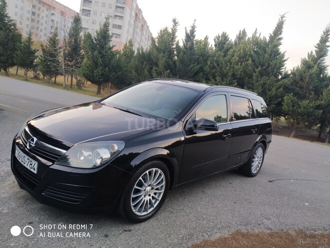 Opel Astra 2005, 215,321 km - 1.4 l - Bakı