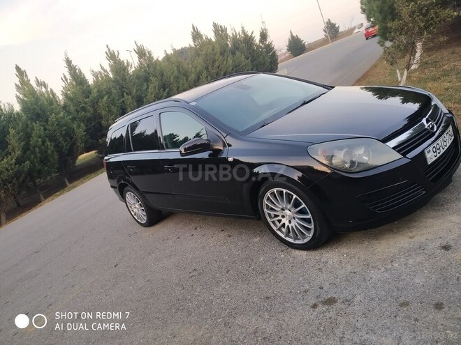 Opel Astra 2005, 215,321 km - 1.4 l - Bakı