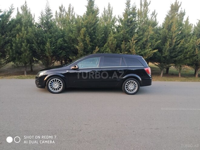 Opel Astra 2005, 215,321 km - 1.4 l - Bakı