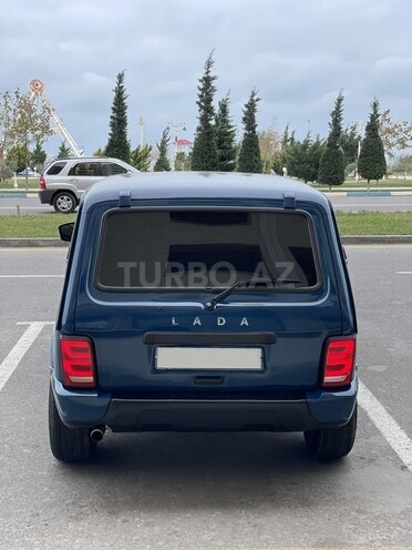LADA (VAZ) Niva 2015, 140,000 km - 1.7 l - Sumqayıt