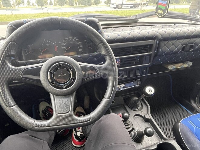 LADA (VAZ) Niva 2015, 140,000 km - 1.7 l - Sumqayıt