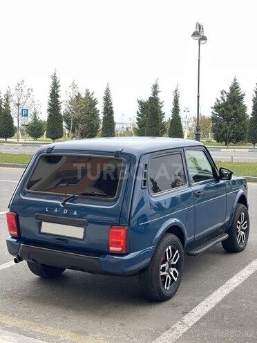 LADA (VAZ) Niva 2015, 140,000 km - 1.7 l - Sumqayıt