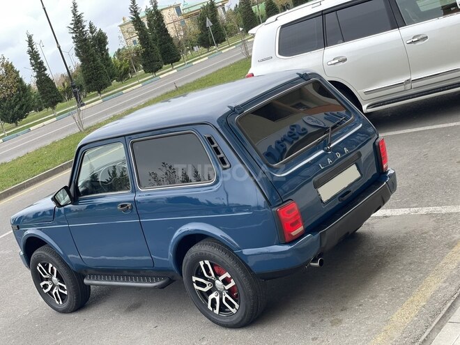 LADA (VAZ) Niva 2015, 140,000 km - 1.7 l - Sumqayıt