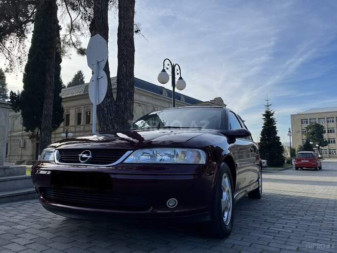 Opel Vectra 1997, 421,000 km - 2.0 l - Bakı