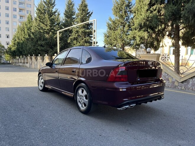Opel Vectra 1997, 421,000 km - 2.0 l - Bakı