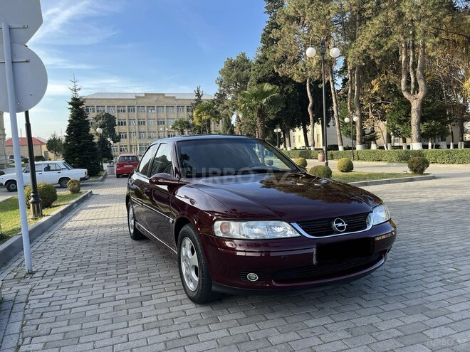 Opel Vectra 1997, 421,000 km - 2.0 l - Bakı