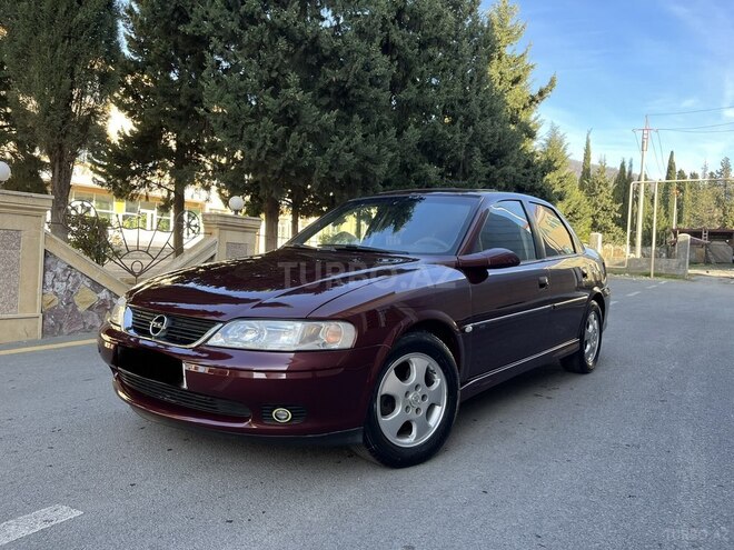 Opel Vectra 1997, 421,000 km - 2.0 l - Bakı