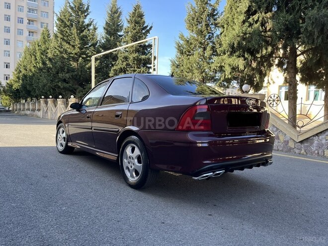 Opel Vectra 1997, 421,000 km - 2.0 l - Bakı