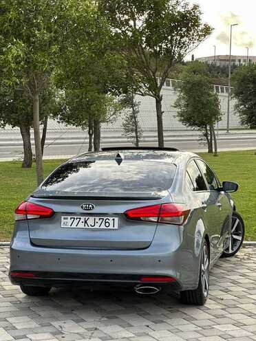 Kia Cerato 2017, 65,000 km - 2.0 л - Bakı