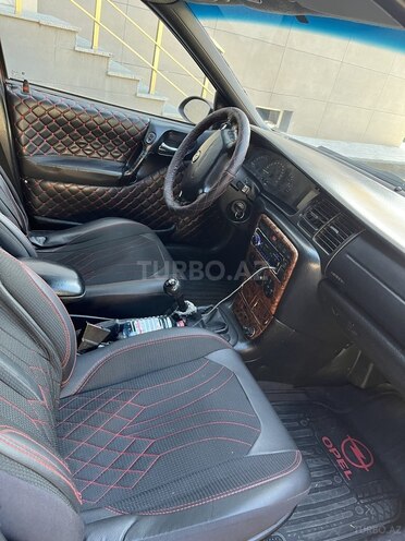 Opel Vectra 1997, 421,000 km - 2.0 l - Bakı