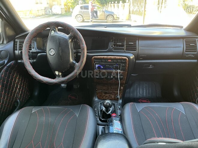 Opel Vectra 1997, 421,000 km - 2.0 l - Bakı
