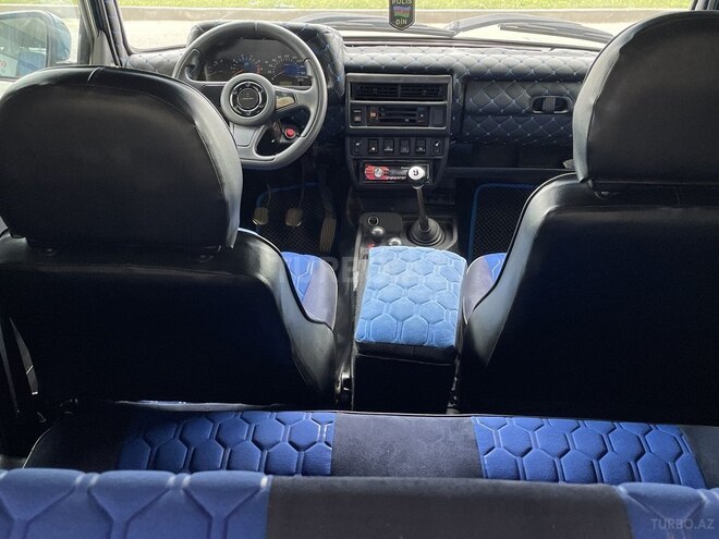 LADA (VAZ) Niva 2015, 140,000 km - 1.7 l - Sumqayıt