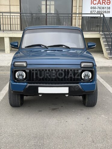 LADA (VAZ) Niva 2015, 140,000 km - 1.7 l - Sumqayıt