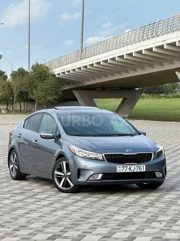 Kia Cerato 2017, 65,000 km - 2.0 л - Bakı