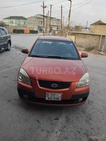 Kia Rio 2007, 197,000 km - 1.4 l - Bakı