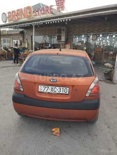 Kia Rio 2007, 197,000 km - 1.4 l - Bakı