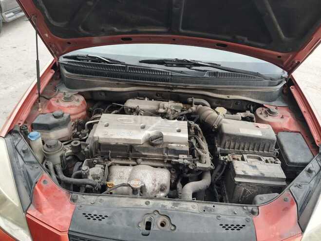 Kia Rio 2007, 197,000 km - 1.4 l - Bakı