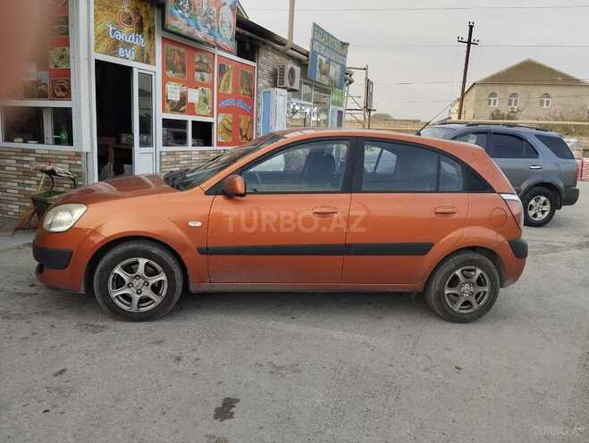 Kia Rio 2007, 197,000 km - 1.4 l - Bakı