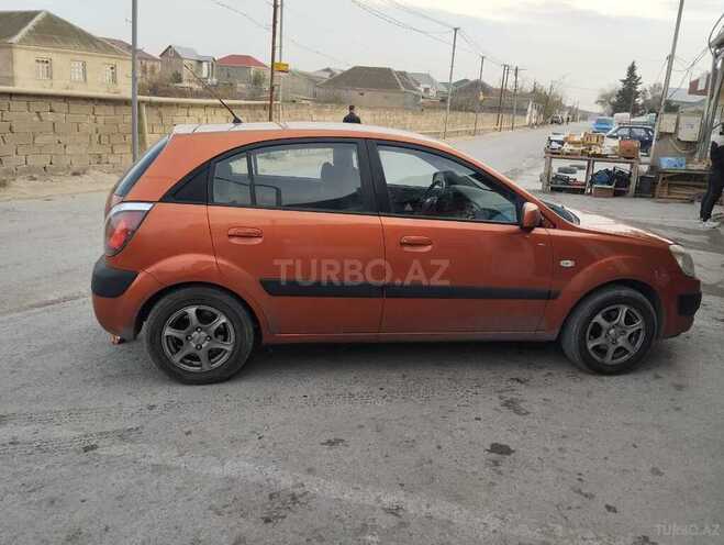 Kia Rio 2007, 197,000 km - 1.4 l - Bakı