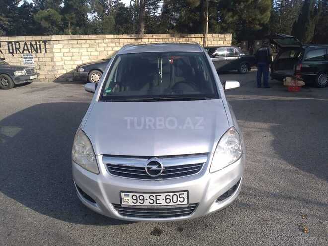 Opel Zafira 2008, 133,000 km - 1.7 л - Bakı