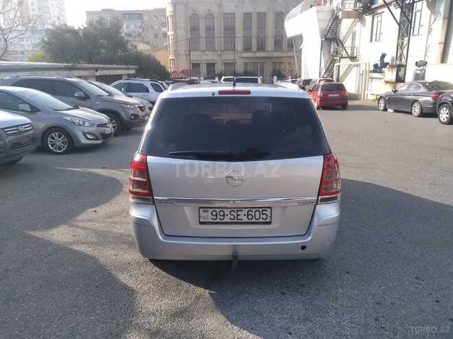 Opel Zafira 2008, 133,000 km - 1.7 л - Bakı