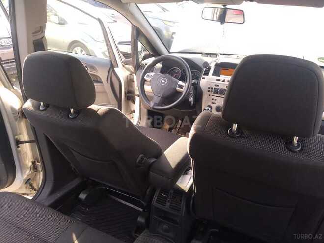 Opel Zafira 2008, 133,000 km - 1.7 л - Bakı