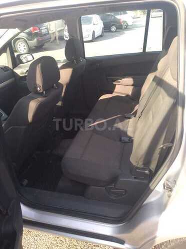 Opel Zafira 2008, 133,000 km - 1.7 л - Bakı