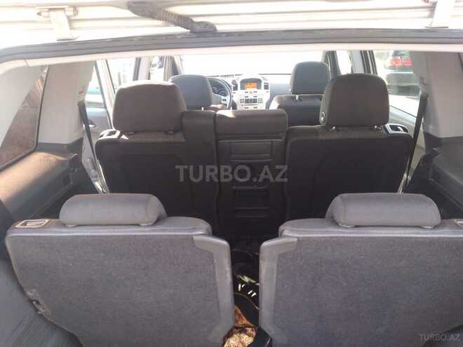 Opel Zafira 2008, 133,000 km - 1.7 л - Bakı