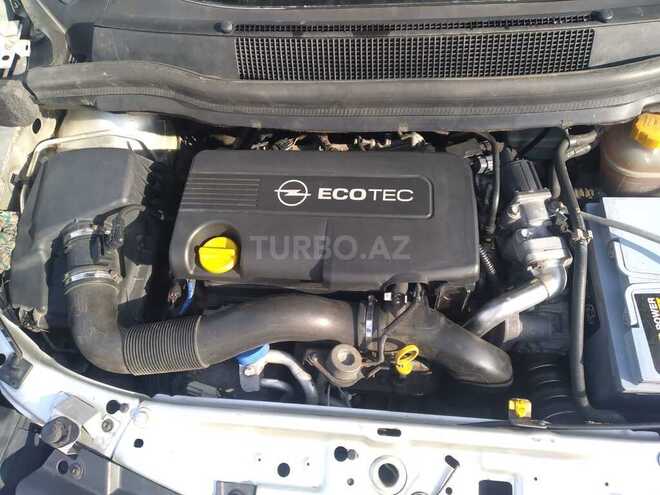 Opel Zafira 2008, 133,000 km - 1.7 л - Bakı