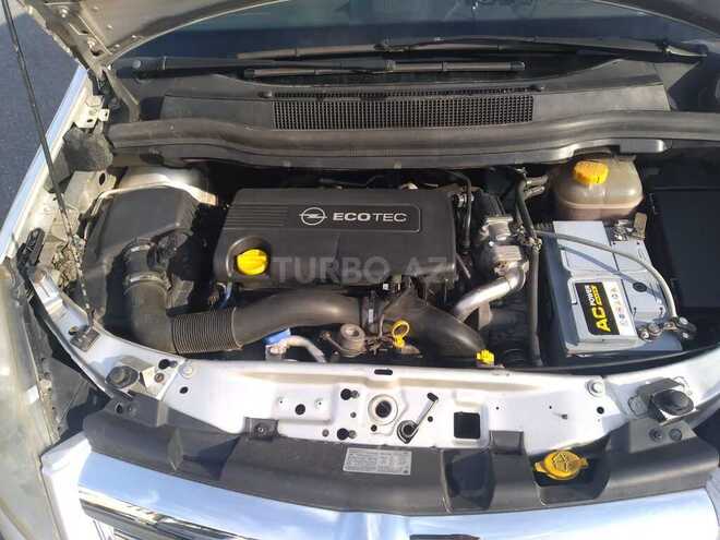 Opel Zafira 2008, 133,000 km - 1.7 л - Bakı