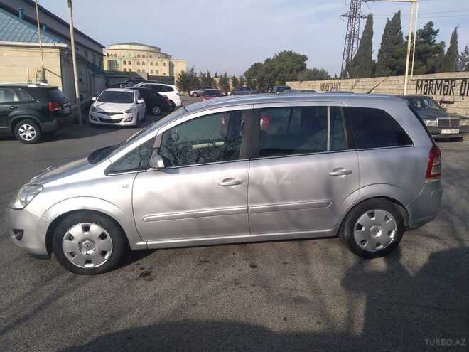 Opel Zafira 2008, 133,000 km - 1.7 л - Bakı