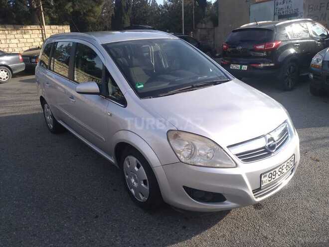 Opel Zafira 2008, 133,000 km - 1.7 л - Bakı