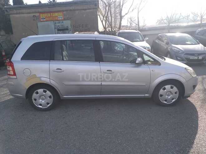 Opel Zafira 2008, 133,000 km - 1.7 л - Bakı