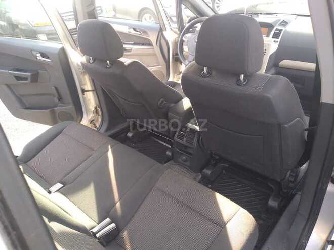 Opel Zafira 2008, 133,000 km - 1.7 л - Bakı