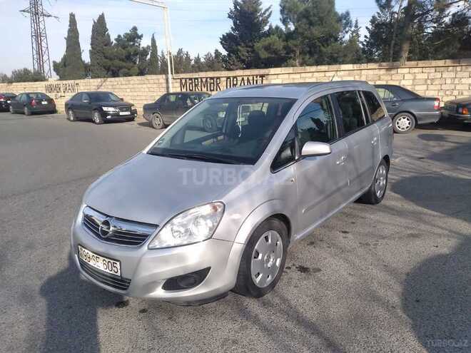 Opel Zafira 2008, 133,000 km - 1.7 л - Bakı