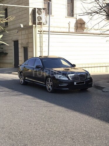 Mercedes S 500 2006, 176,200 km - 5.0 л - Bakı