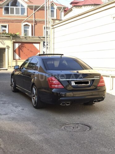 Mercedes S 500 2006, 176,200 km - 5.0 л - Bakı